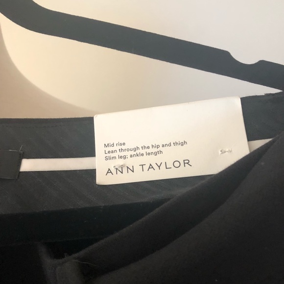 Ann Taylor black pants - Picture 4 of 8